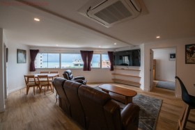 3 Bed Condo For Rent In Pratumnak - Ruamchok 2