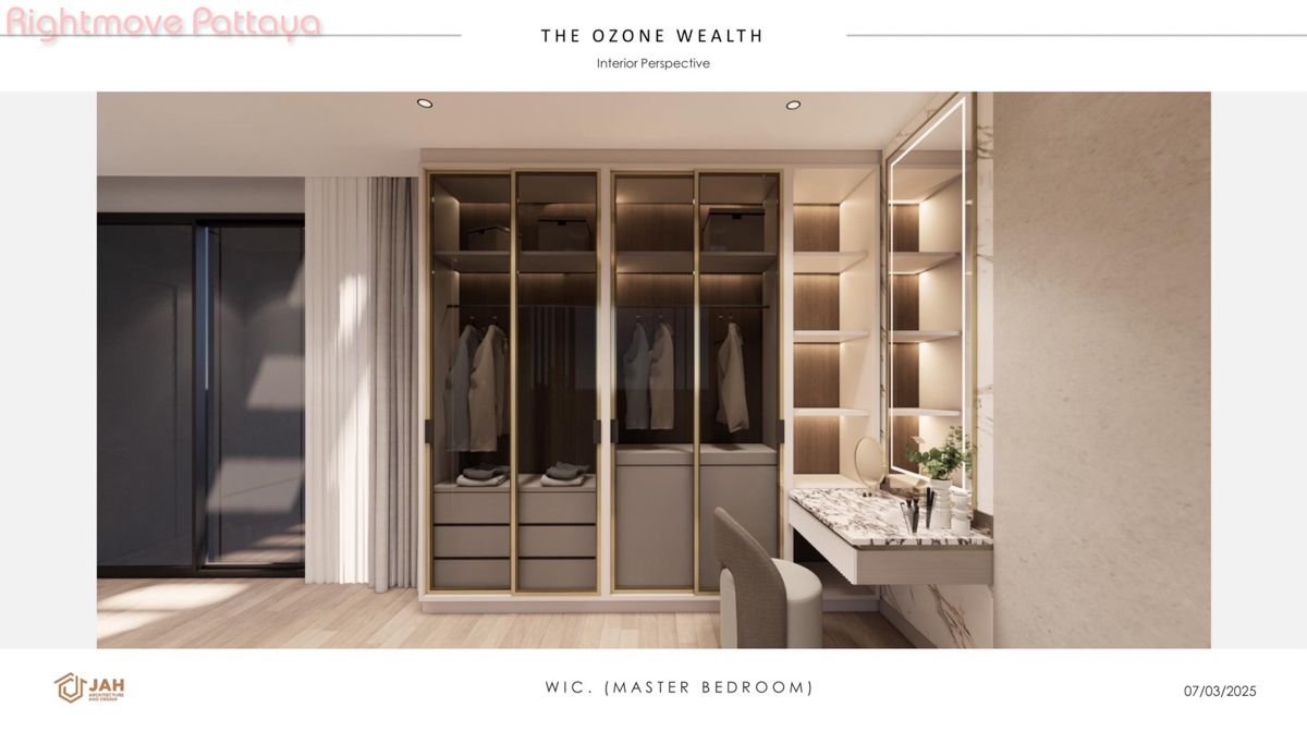 5 ห้องนอน บ้าน สำหรับขาย ใน จอมเทียน - The Ozone Wealth Pattaya #HS2813