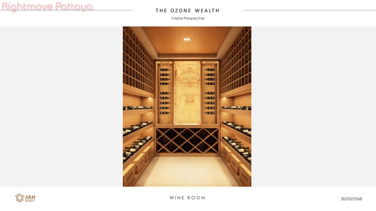 5 ห้องนอน บ้าน สำหรับขาย ใน จอมเทียน - The Ozone Wealth Pattaya #HS2814