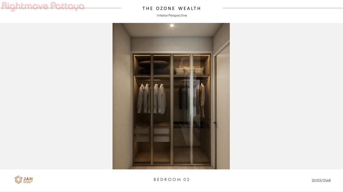 5 ห้องนอน บ้าน สำหรับขาย ใน จอมเทียน - The Ozone Wealth Pattaya #HS2814