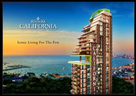 1 Bed Condo For Sale In Thappraya - The Riviera California