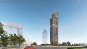 3 Bed Condo For Sale In North Pattaya - ONCE Wongamat
