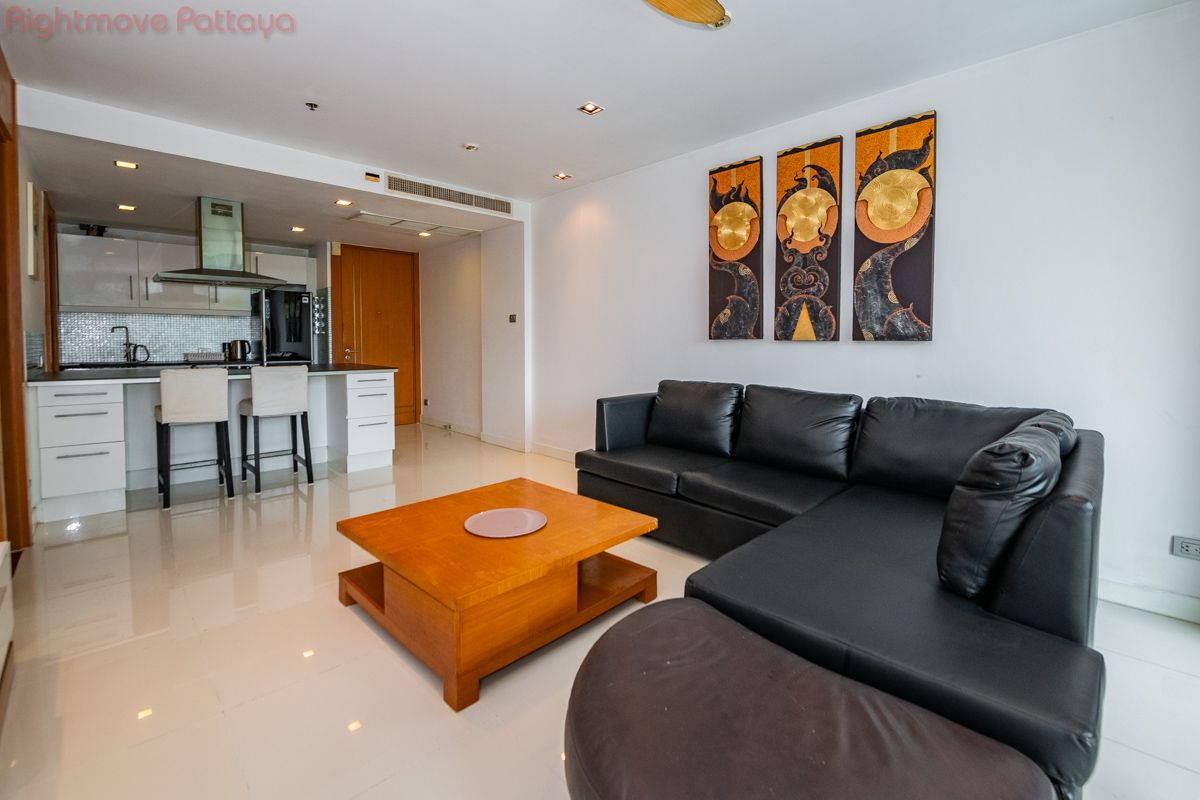 1 Bedroom Condo For Rent In Wongamat - Ananya Beachfront #CR2843