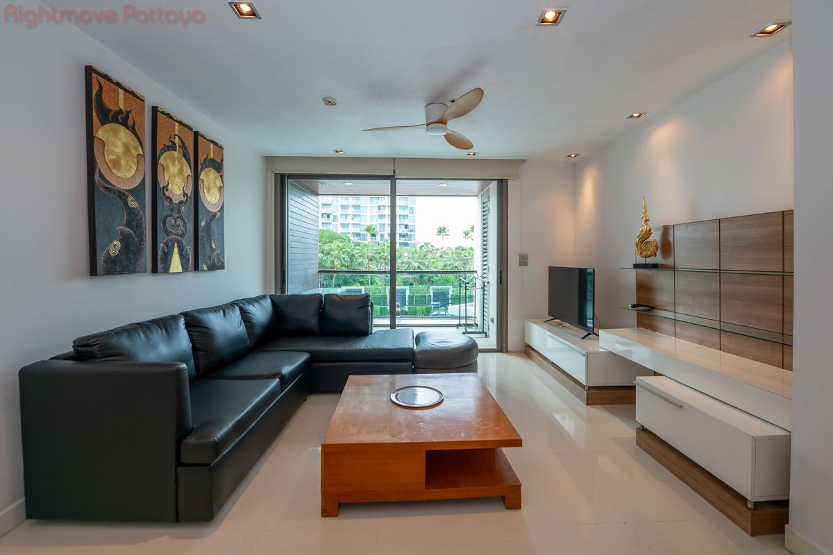 1 Bedroom Condo For Rent In Wongamat - Ananya Beachfront #CR2843