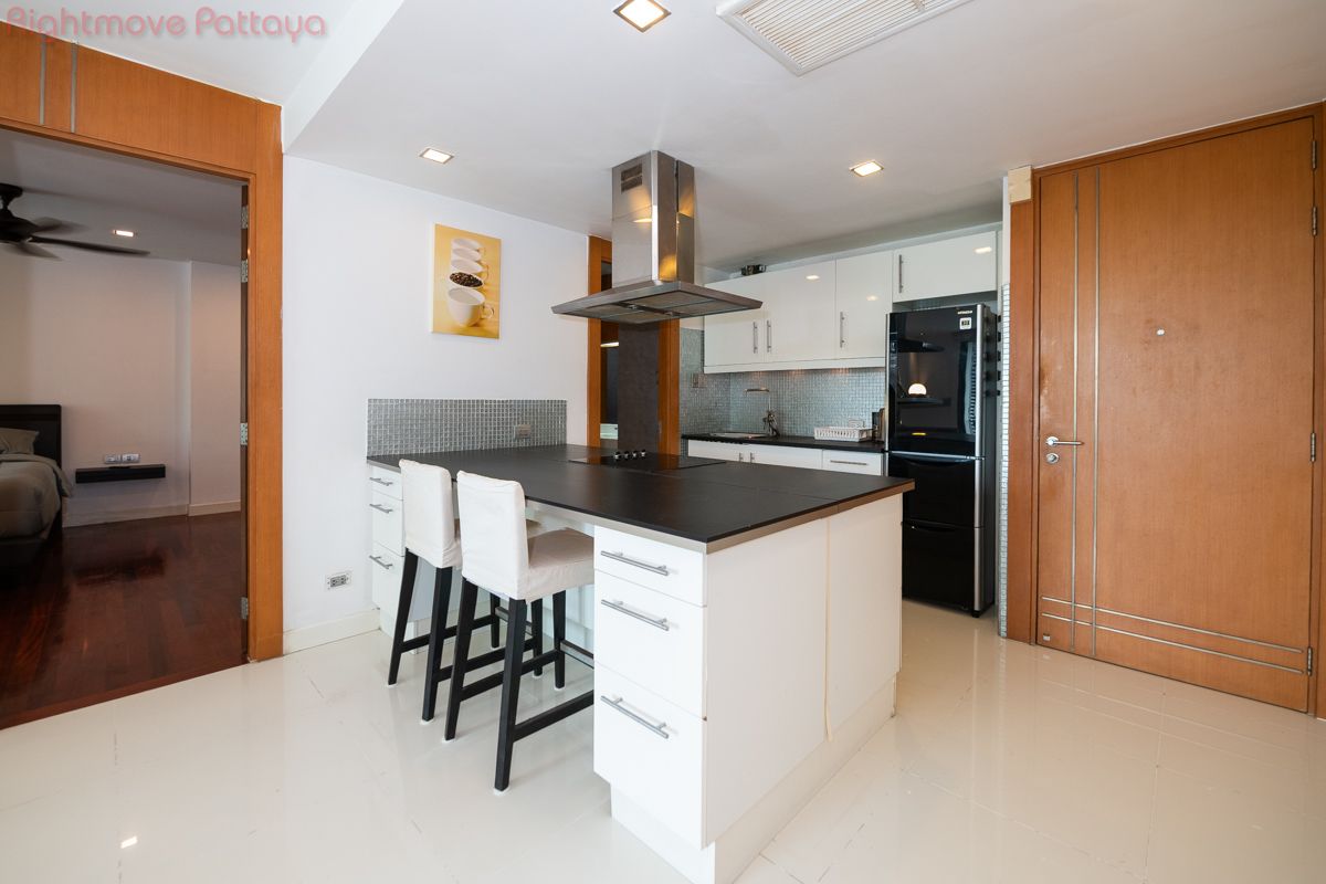 1 Bedroom Condo For Rent In Wongamat - Ananya Beachfront #CR2843