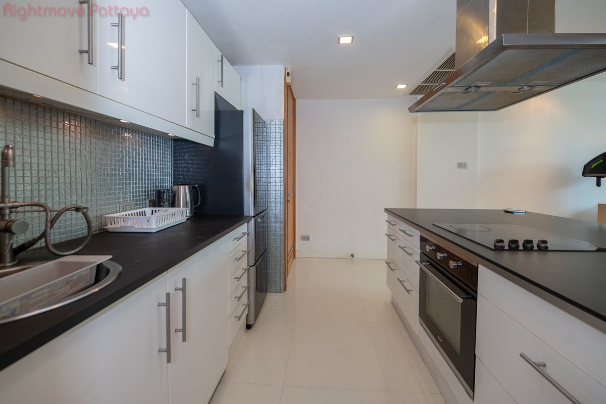 1 Bedroom Condo For Rent In Wongamat - Ananya Beachfront #CR2843