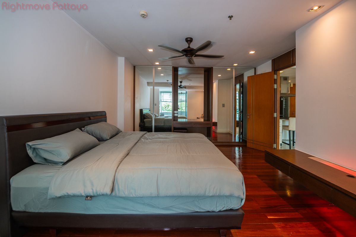 1 Bedroom Condo For Rent In Wongamat - Ananya Beachfront #CR2843