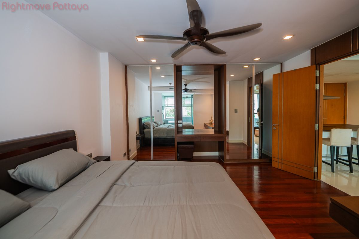 1 Bedroom Condo For Rent In Wongamat - Ananya Beachfront #CR2843
