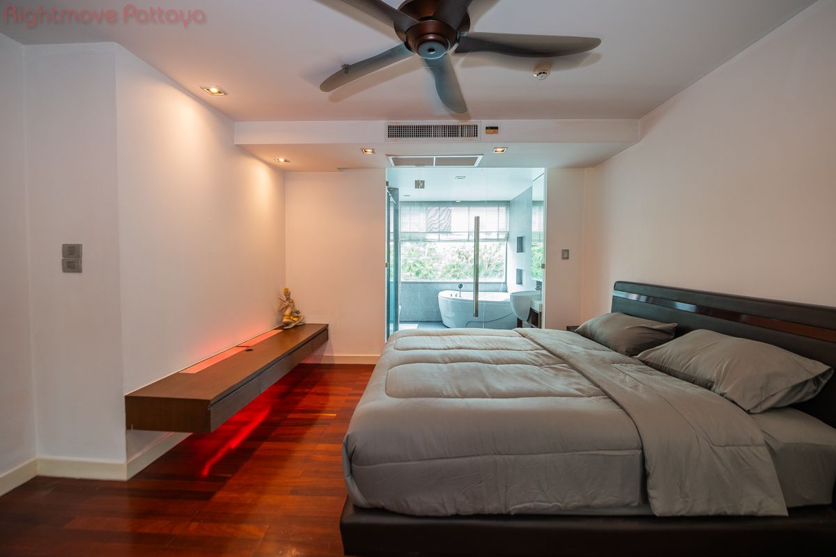 1 Bedroom Condo For Rent In Wongamat - Ananya Beachfront #CR2843