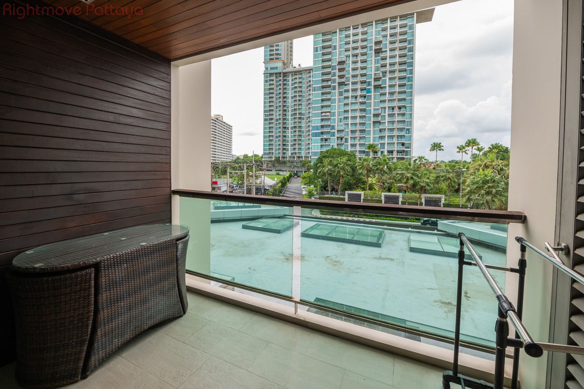 1 Bedroom Condo For Rent In Wongamat - Ananya Beachfront #CR2843