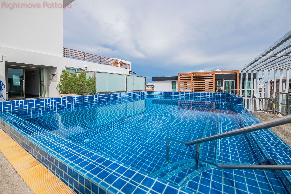 1 ห้องนอน คอนโด สำหรับขาย ใน พัทยากลาง - The Urban Pattaya #CS5819