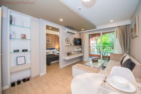 1 Bed Condo For Sale In Jomtien - Seven Seas