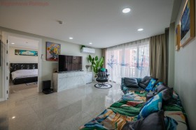 3 Bed Condo For Rent In Thappraya - Royal Hill
