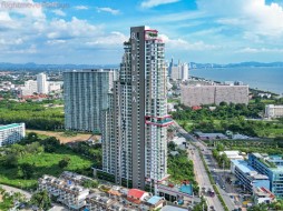 1 Bed Condo For Rent In Jomtien - The Riviera Ocean Drive