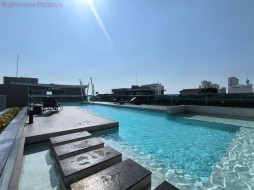 1 Bed Condo For Sale In Jomtien - The Gallery