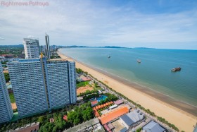 2 Beds Condo For Sale In Jomtien - AERAS Beachfront Condominium Pattaya