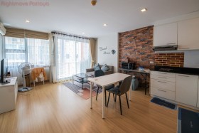 1 Bed Condo For Sale In Central Pattaya - The Urban Pattaya