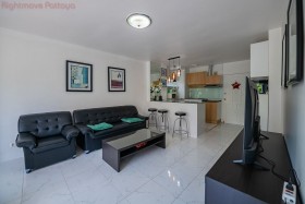 1 Bed Condo For Sale In Jomtien - View Talay 1B