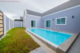 4 Beds House For Sale In East Pattaya - Richendless Pool Villa