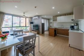 1 Bed Condo For Sale In Central Pattaya-The Pride Pattaya
