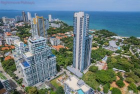 Studio Condo For Sale In Pratumnak - Cosy Beach View