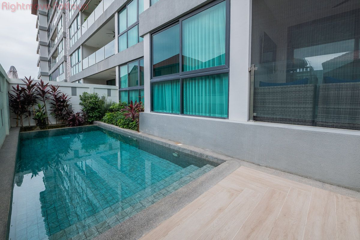 3 Bedrooms Condo For Sale In Jomtien - Serenity Residence Jomtien #CS5842