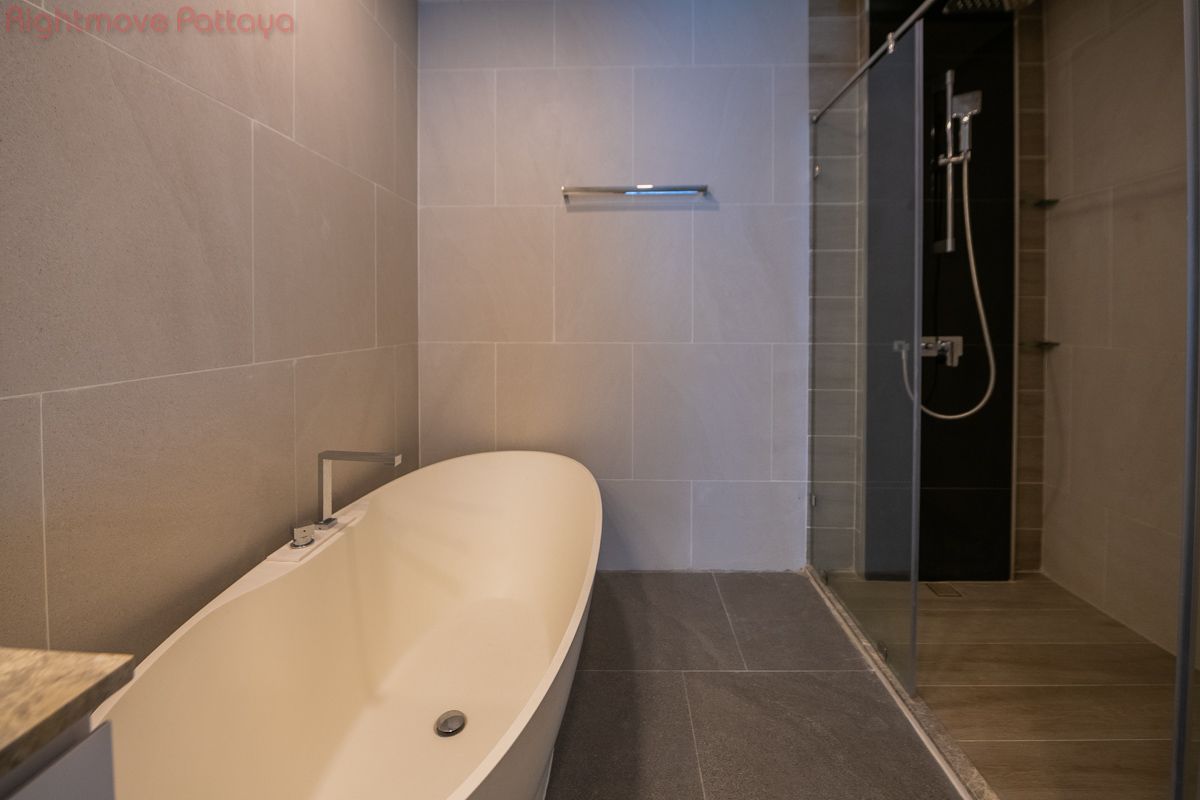 3 Bedrooms Condo For Sale In Jomtien - Serenity Residence Jomtien #CS5842