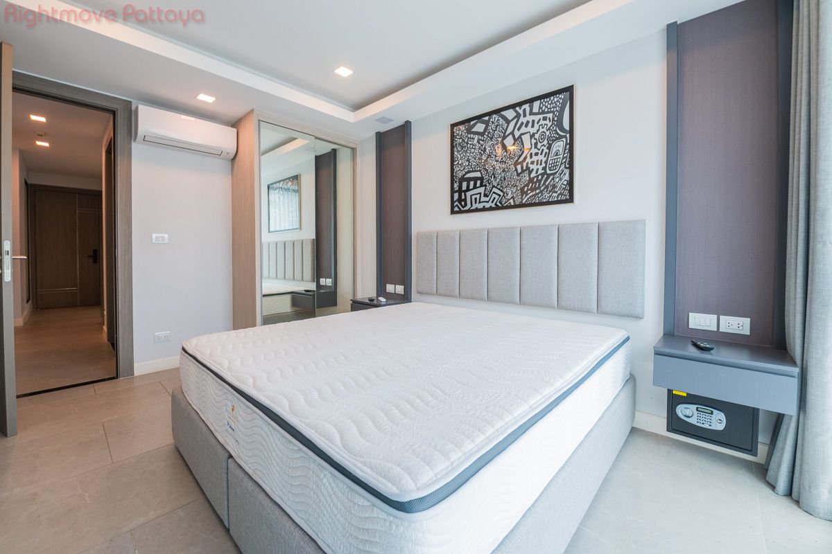 3 Bedrooms Condo For Sale In Jomtien - Serenity Residence Jomtien #CS5842