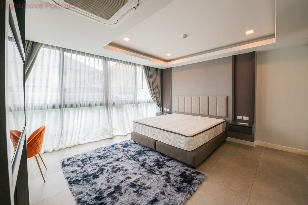 3 Bedrooms Condo For Sale In Jomtien - Serenity Residence Jomtien #CS5842