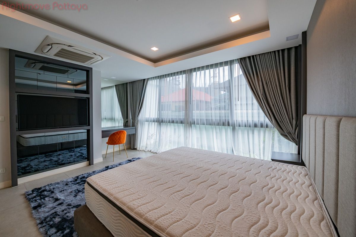 3 Bedrooms Condo For Sale In Jomtien - Serenity Residence Jomtien #CS5842