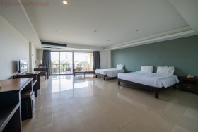 Studio Condo For Sale In Wongamat - Wongamat Privacy