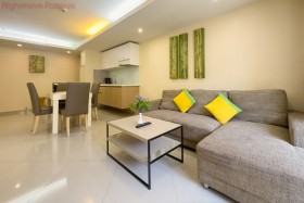 1 Bed Condo For Rent In Central Pattaya - City Garden Pattaya