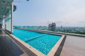 1 Bed Condo For Sale In Pratumnak-The Vision