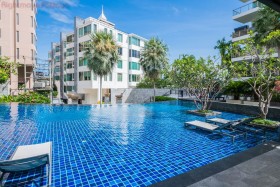 1 Bed Condo For Rent In Wongamat-The Sanctuary Wongamat