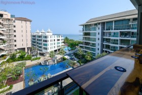 2 Beds Condo For Rent In Wongamat-The Sanctuary Wongamat