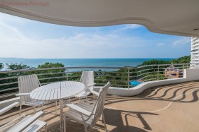 3 Beds Condo For Sale In Pratumnak-Royal Cliff Garden