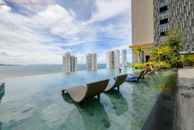 Studio Condo For Rent In Wongamat-The Riviera Wongamat