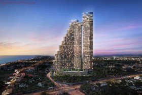 1 Bed Condo For Sale In Jomtien-Aquarous Jomtien Pattaya