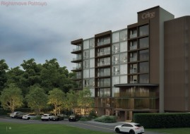 2 Beds Condo For Sale In Naklua-Celine Wongamat