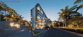 2 Beds Condo For Sale In Naklua-Secret Garden Condominium