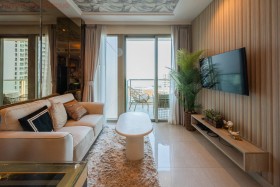 1 Bed Condo For Sale In Na Jomtien-The Riviera Monaco