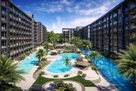 1 Bed Condo For Sale In Thappraya - Zenith II