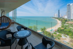 3 Beds Condo For Rent In Wongamat-The Cove Pattaya