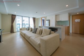 2 Beds Condo For Rent In Pratumnak-Aurora Pratumnak