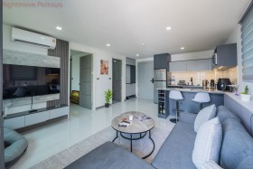1 Bed Condo For Rent In Central Pattaya-The Urban Pattaya