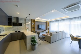 3 Bed Condo For Sale In Jomtien - Zensiri Jomtien Residences