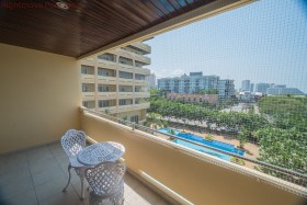 Studio Condo For Rent In Pratumnak-View Talay Residence 5