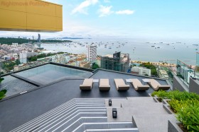 1 Bed Condo For Sale In Central Pattaya-Edge Central Pattaya