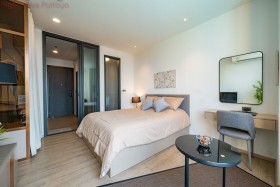 1 Bed Condo For Rent In Central Pattaya-Edge Central Pattaya