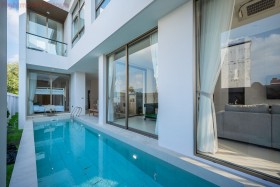 3 Beds House For Sale In Wongamat-Asaya Pool Villa